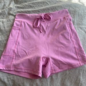 Aerie Offline Pink Shorts